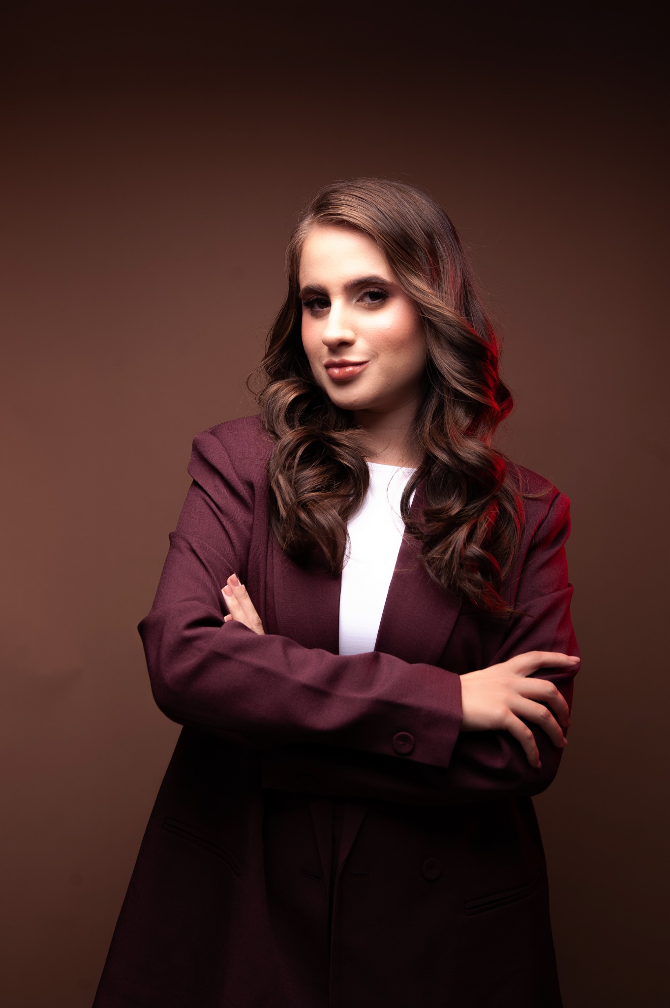 Rebeca Vaz, empreendedora e estrategista de crescimento empresarial