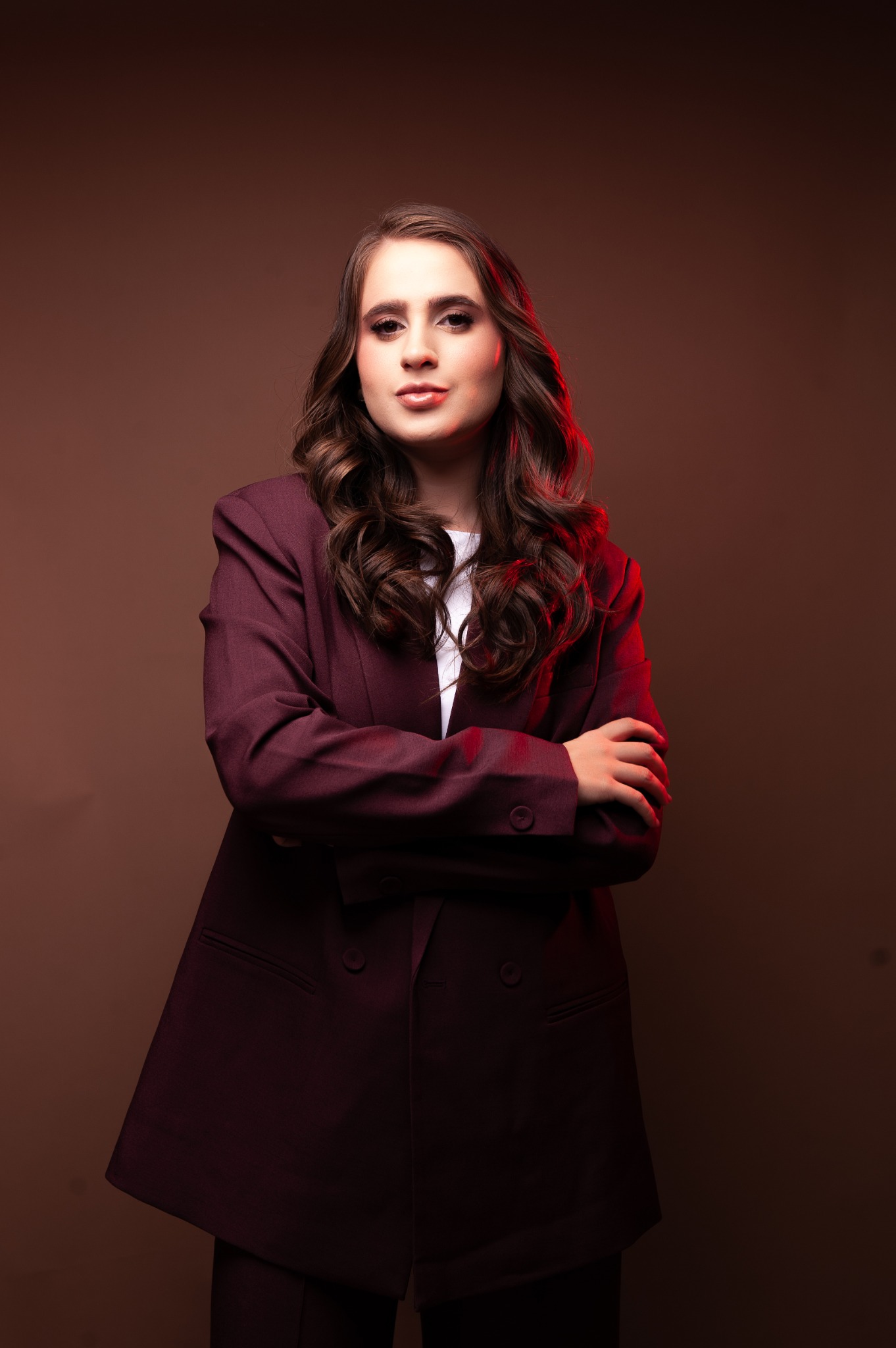Rebeca Vaz, estrategista de crescimento empresarial
